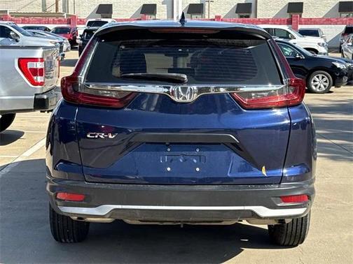 2020 Honda CR-V LX