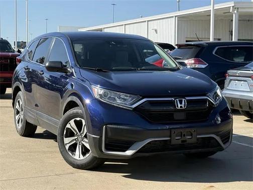 2020 Honda CR-V LX