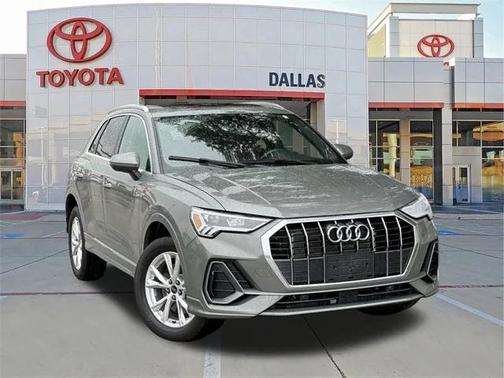 2023 Audi Q3 Premium 45 TFSI S line quattro Tiptronic