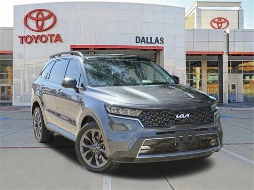 2022 Kia Sorento SX