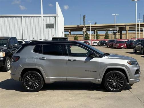2022 Jeep Compass High Altitude