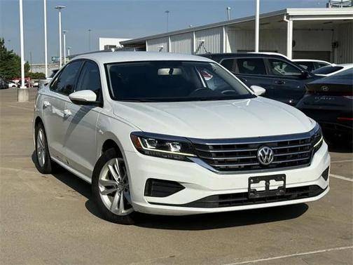2021 Volkswagen Passat 2.0T S