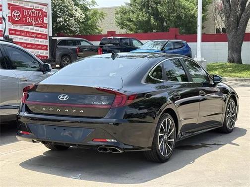 2022 Hyundai SONATA Limited
