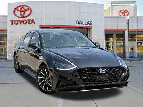 2022 Hyundai SONATA Limited