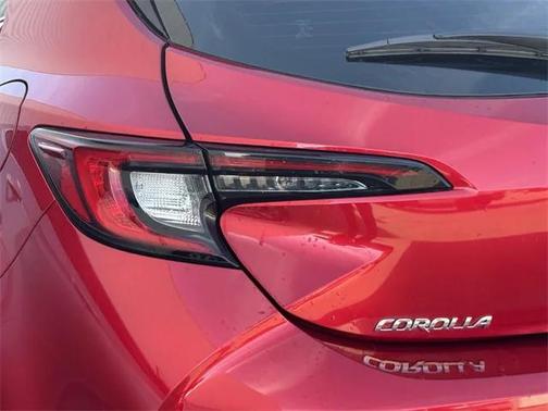 2023 Toyota Corolla XSE