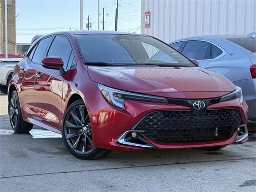 2023 Toyota Corolla XSE