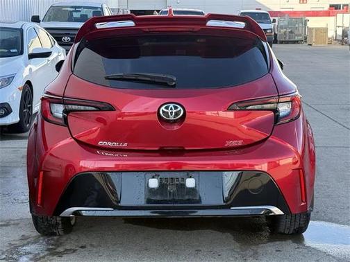 2023 Toyota Corolla XSE