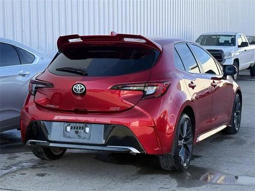 2023 Toyota Corolla XSE