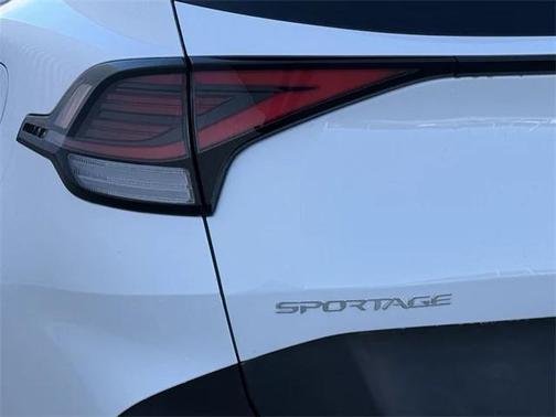 2023 Kia Sportage S