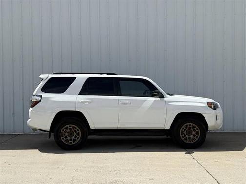 2023 Toyota 4Runner 40th Anniversary Special Edition