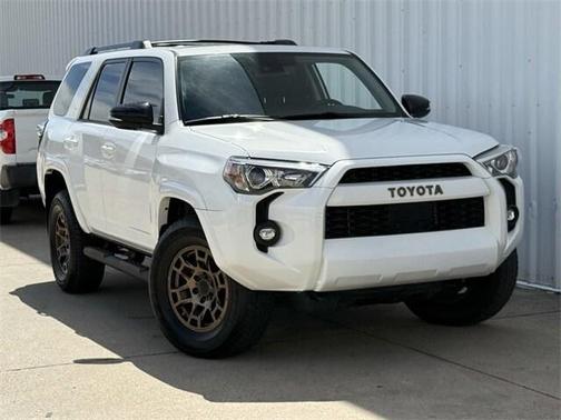 2023 Toyota 4Runner 40th Anniversary Special Edition