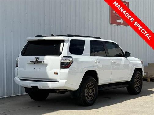 2023 Toyota 4Runner 40th Anniversary Special Edition