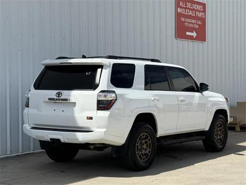 2023 Toyota 4Runner 40th Anniversary Special Edition
