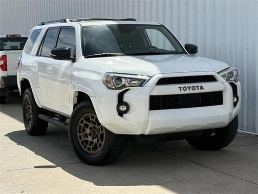 2023 Toyota 4Runner 40th Anniversary Special Edition