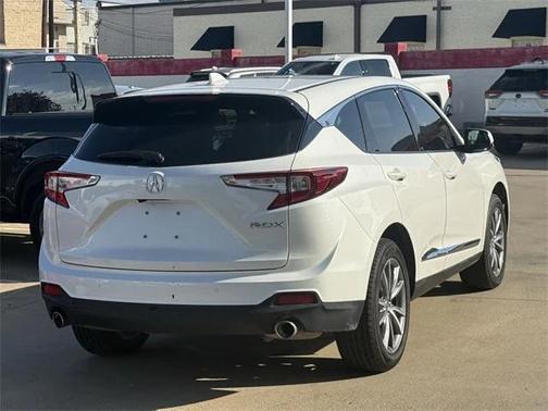 2020 Acura RDX Technology Package