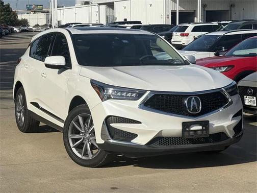 2020 Acura RDX Technology Package