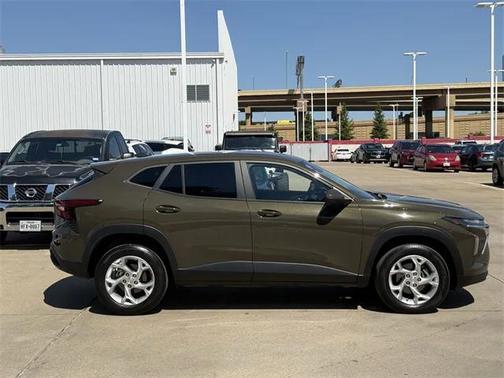 2024 Chevrolet Trax LS