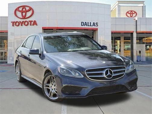 2014 Mercedes-Benz E-Class E 350