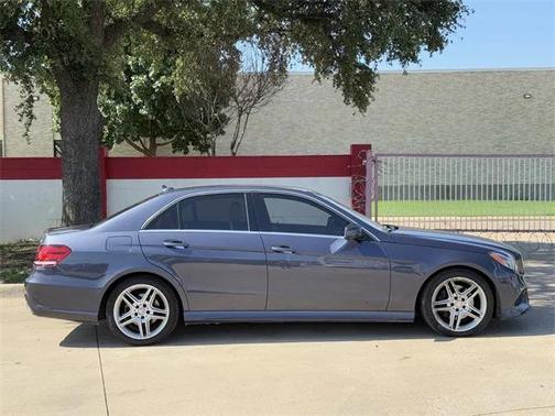 2014 Mercedes-Benz E-Class E 350