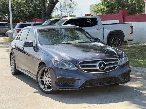 2014 Mercedes-Benz E-Class E 350
