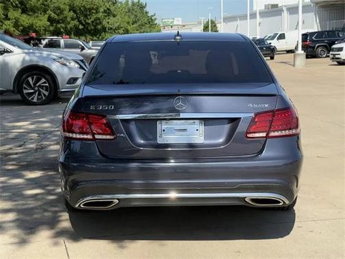 2014 Mercedes-Benz E-Class E 350