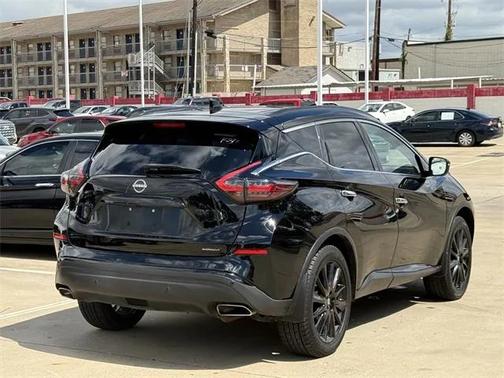 2023 Nissan Murano SV FWD