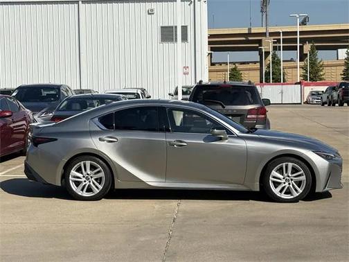 2021 Lexus IS 300 Base