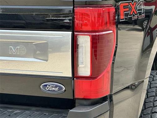 2021 Ford F-250 Platinum