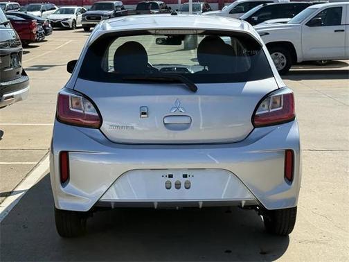 2024 Mitsubishi Mirage ES