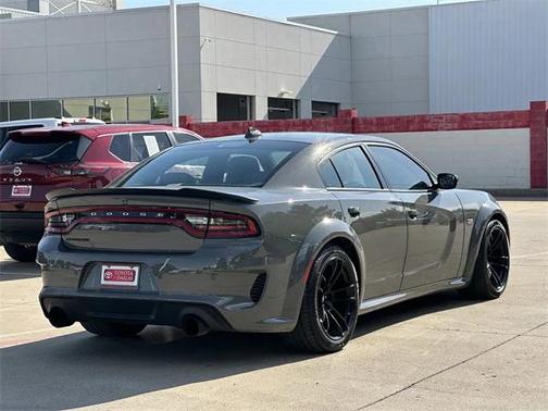 2023 Dodge Charger R/T Scat Pack