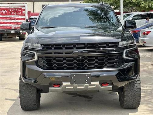 2023 Chevrolet Suburban 4WD Z71