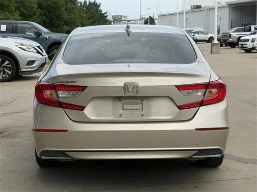 2019 Honda Accord LX