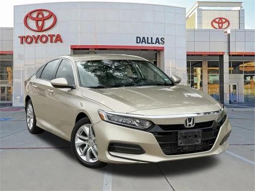 2019 Honda Accord LX