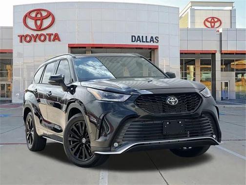 2023 Toyota Highlander XSE