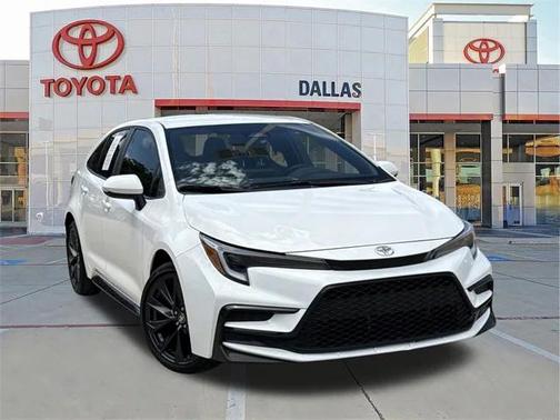 2024 Toyota Corolla SE