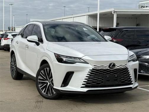 2023 Lexus RX 350 Premium Plus