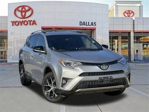 2017 Toyota RAV4 SE