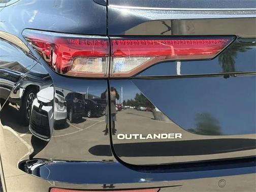 2024 Mitsubishi Outlander SE Ralliart S-AWC