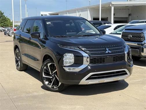 2024 Mitsubishi Outlander SE Ralliart S-AWC