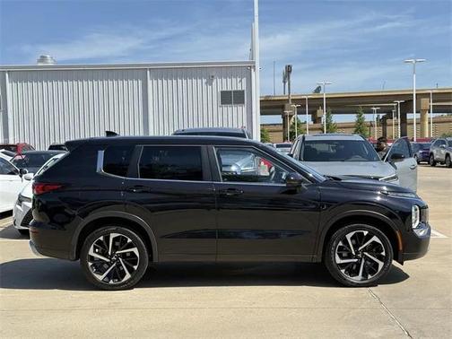 2024 Mitsubishi Outlander SE Ralliart S-AWC