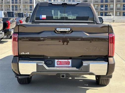 2025 Toyota Tundra 1794 Edition