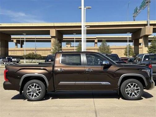 2025 Toyota Tundra 1794 Edition
