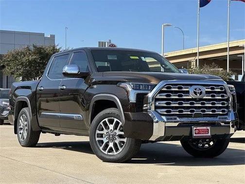 2025 Toyota Tundra 1794 Edition