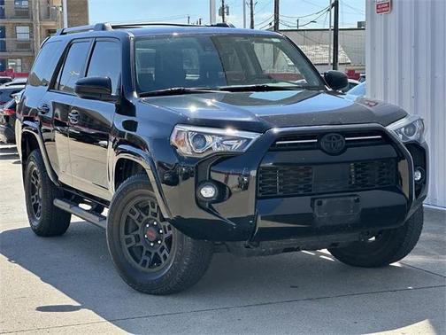 2023 Toyota 4Runner SR5