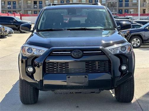 2023 Toyota 4Runner SR5