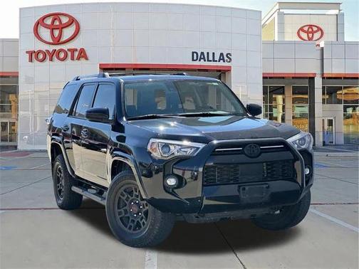2023 Toyota 4Runner SR5