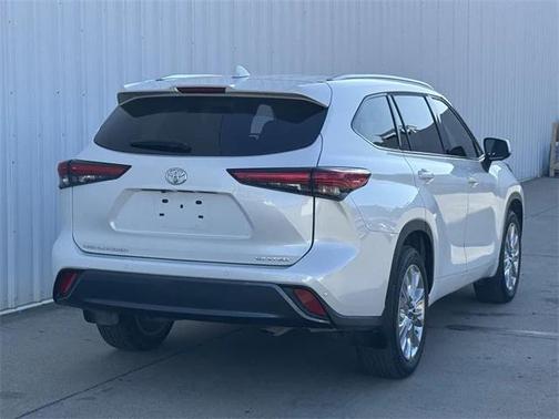 2023 Toyota Highlander Limited