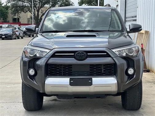 2020 Toyota 4Runner TRD Off Road Premium