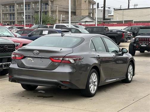 2024 Toyota Camry LE