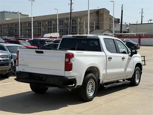2022 RAM 2500 Tradesman Regular Cab 4x2 8' Box